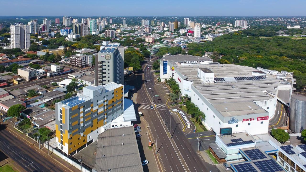 Viale Iguassu Hotel Foz do Iguacu Exterior photo